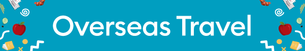 Banner - Overseas Travel